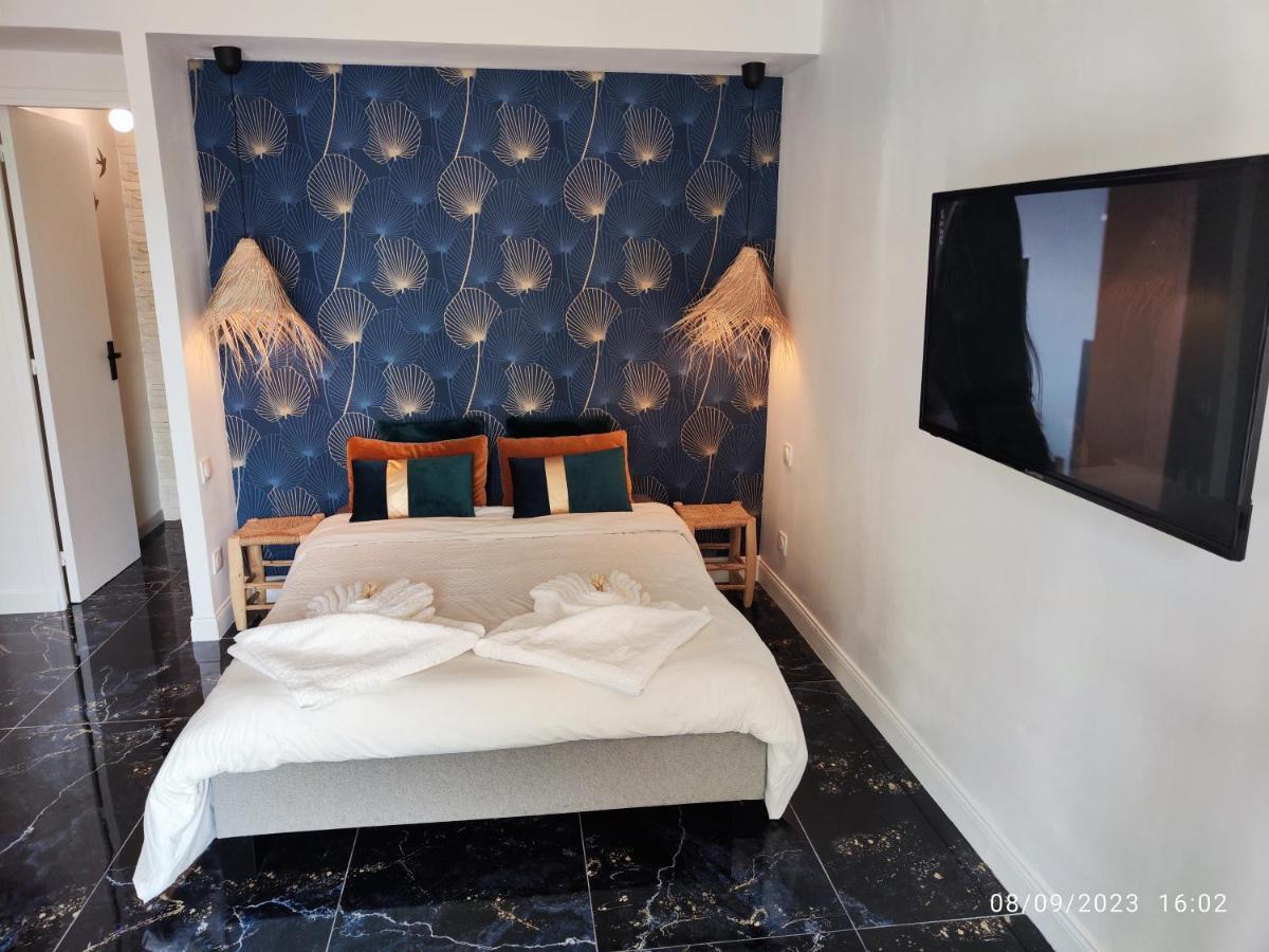 Studio Avec Jaccuzzi Saintry-sur-Seine Экстерьер фото