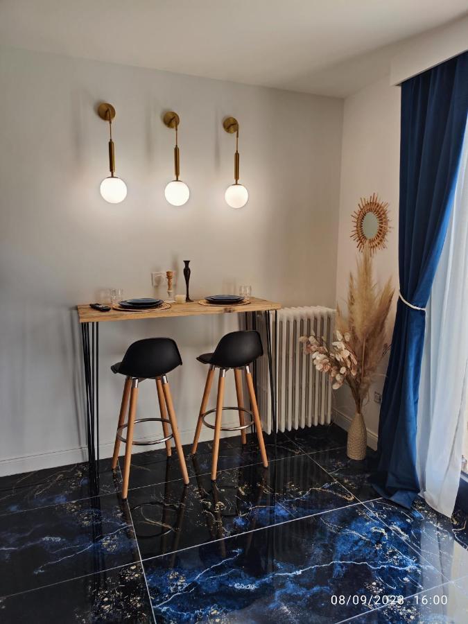 Studio Avec Jaccuzzi Saintry-sur-Seine Экстерьер фото