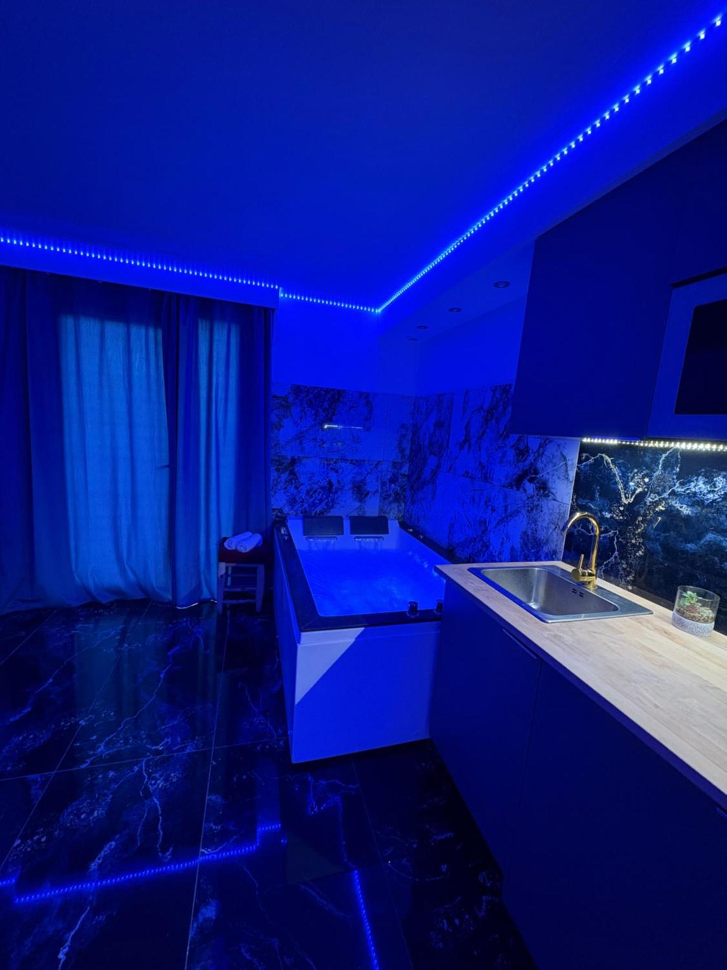 Studio Avec Jaccuzzi Saintry-sur-Seine Экстерьер фото